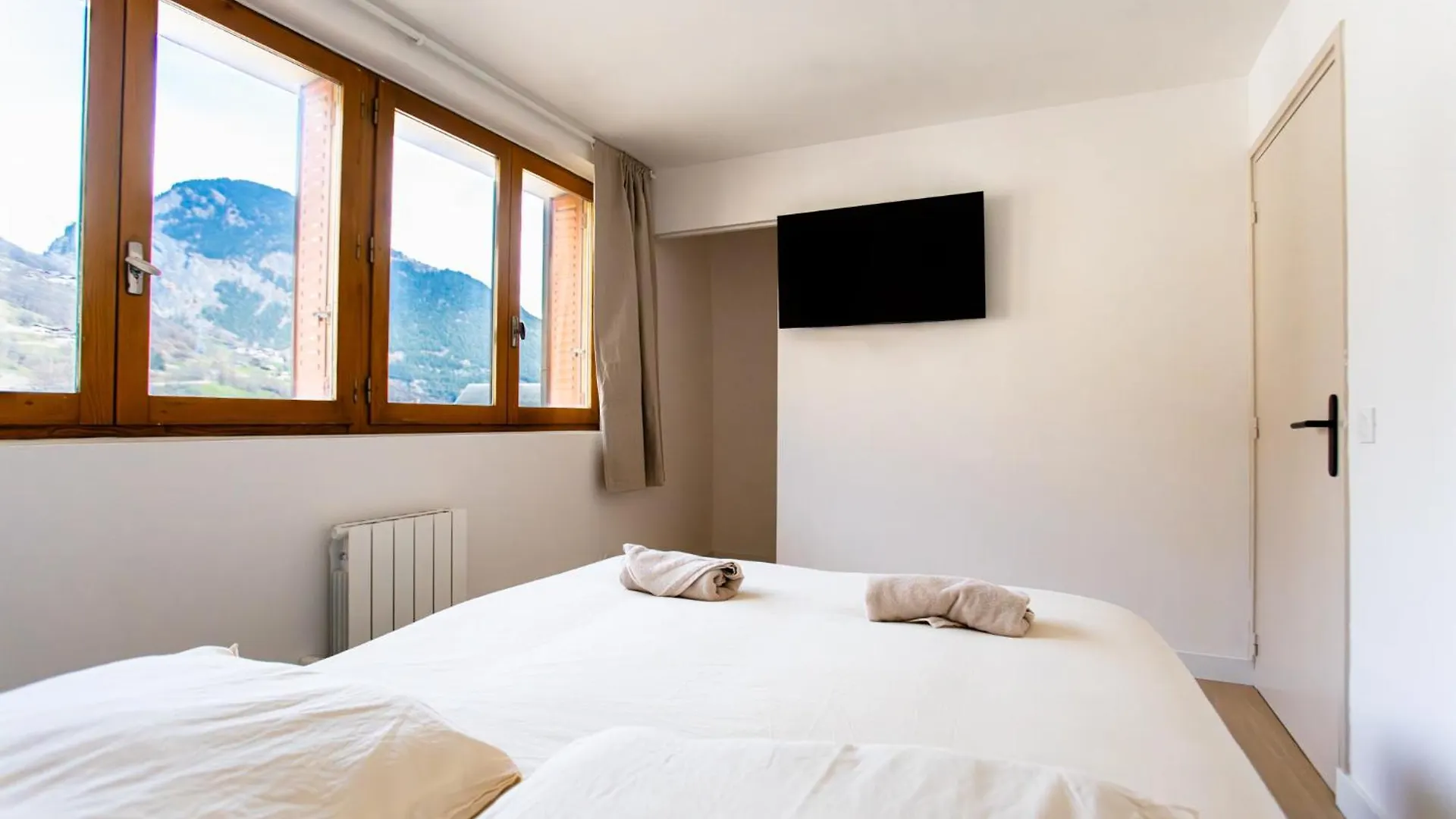 The Lookout Bourg Saint Maurice Apartment