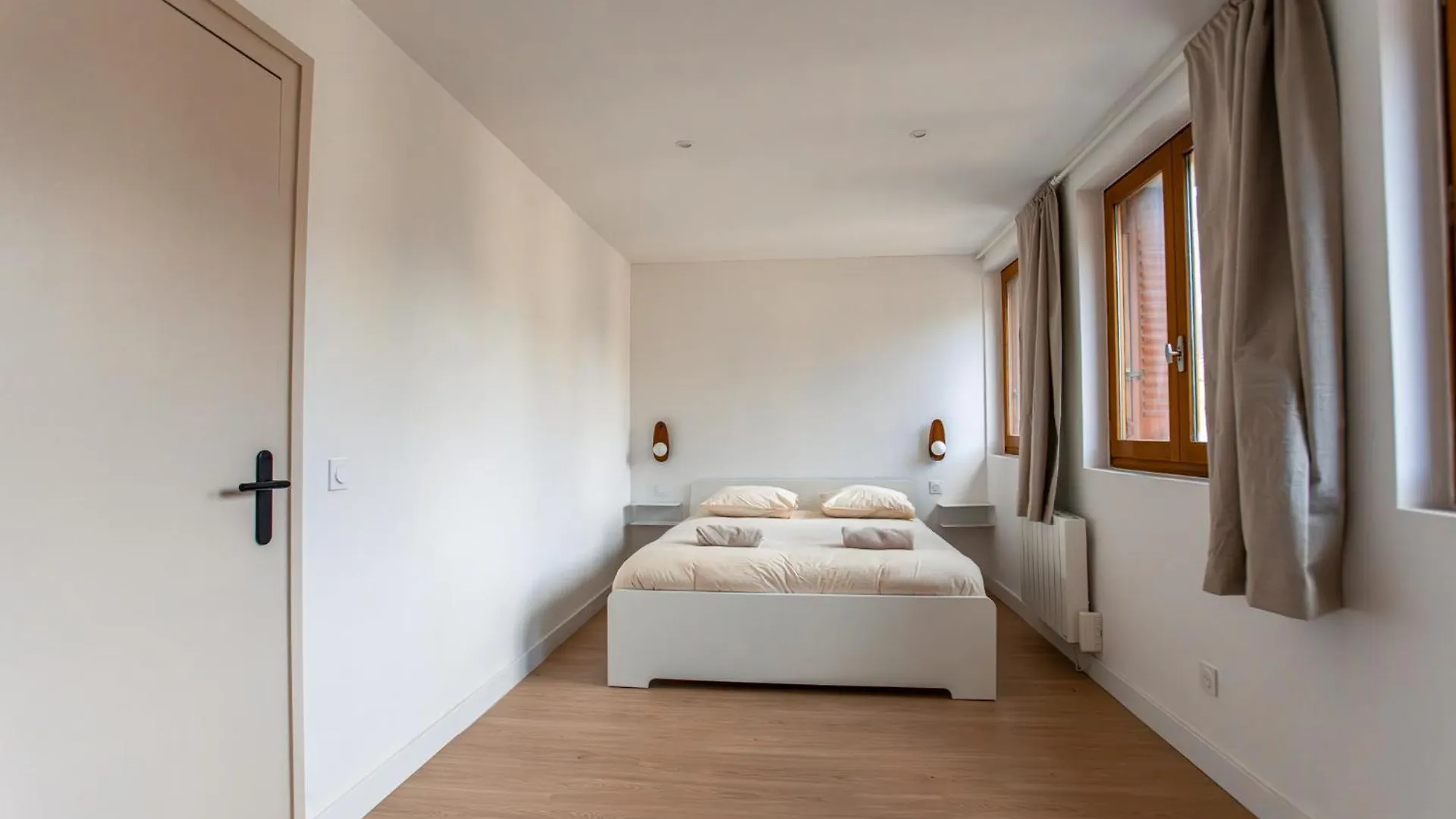 The Lookout Bourg Saint Maurice Apartment