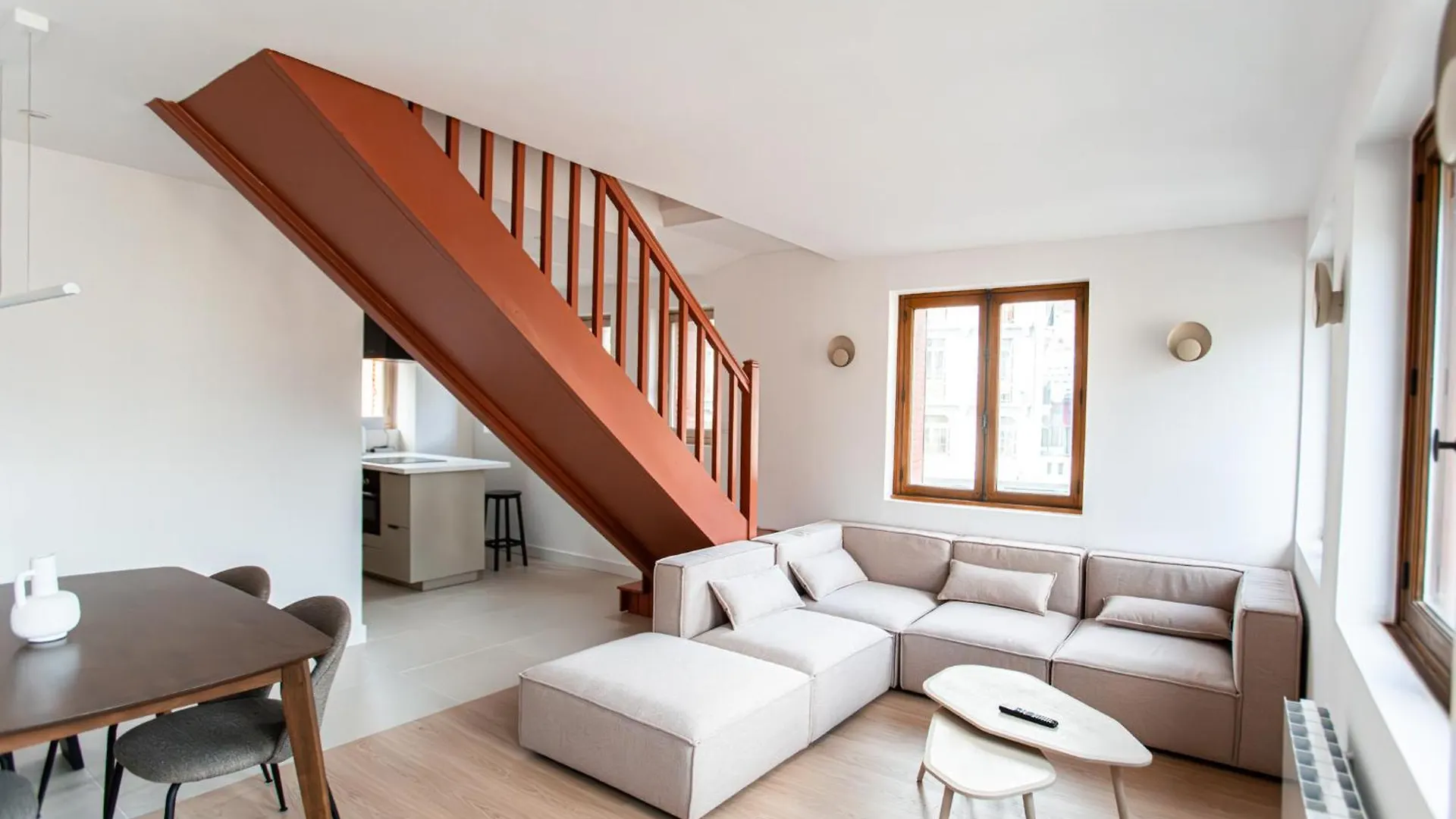 The Lookout Bourg Saint Maurice Apartment