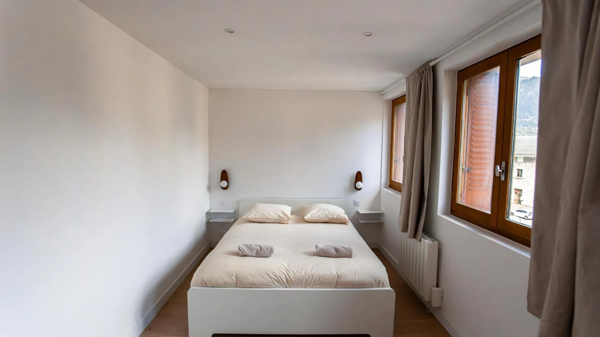 The Lookout Bourg Saint Maurice Apartment