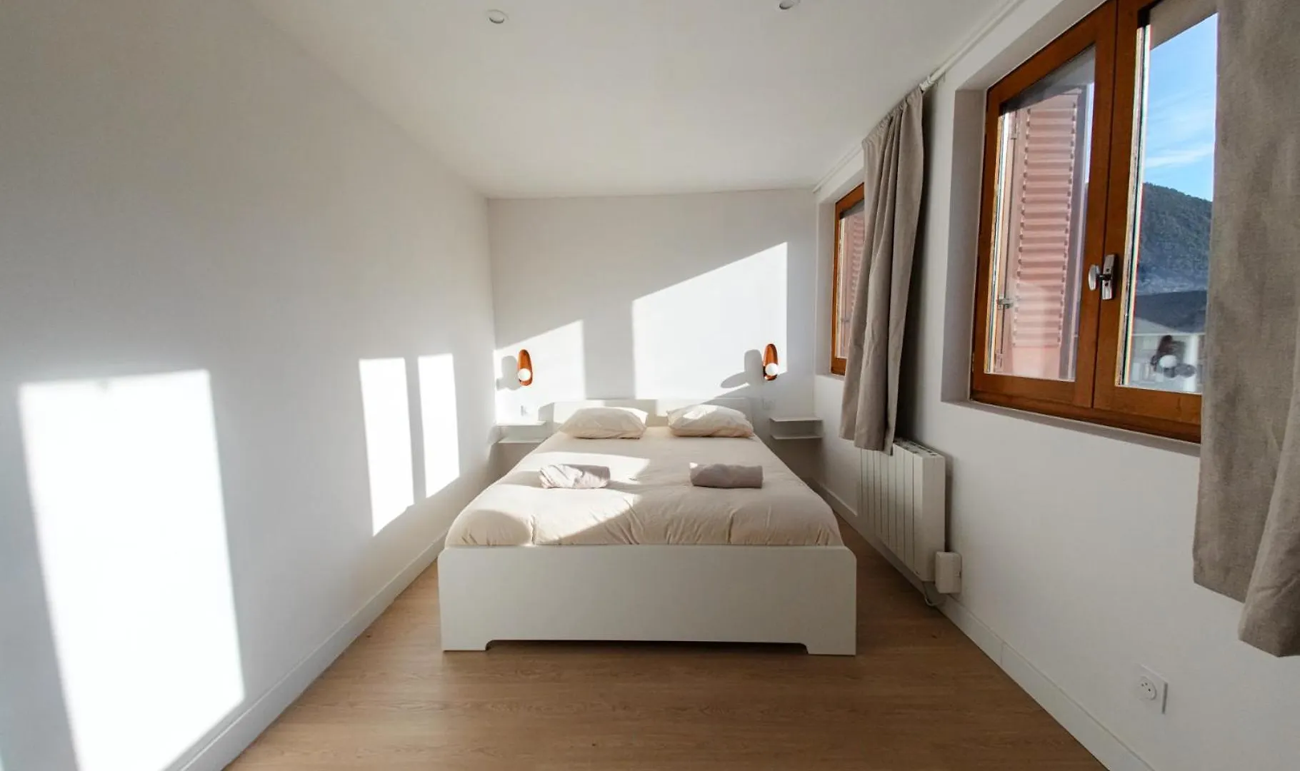 The Lookout Bourg Saint Maurice Apartment France