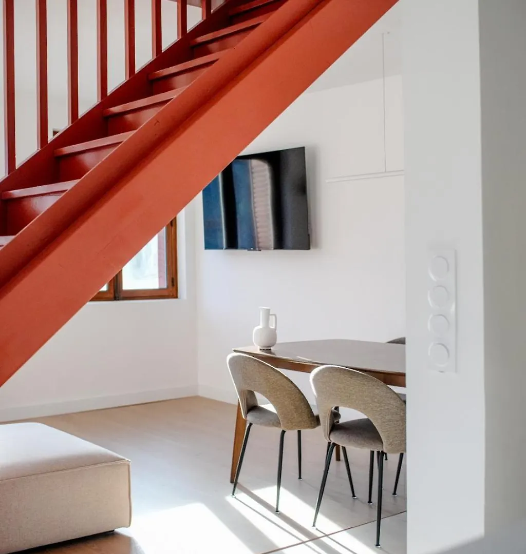 The Lookout Bourg Saint Maurice Apartment