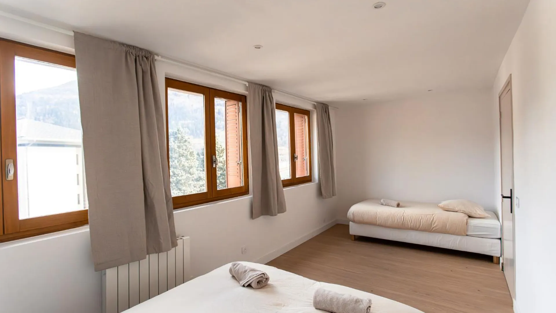 The Lookout Bourg Saint Maurice Apartment France