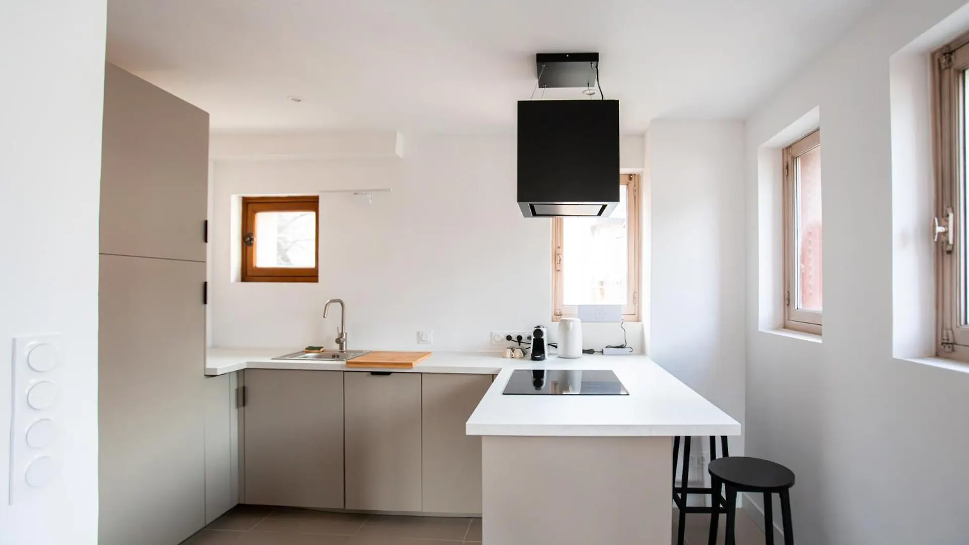 The Lookout Bourg Saint Maurice Apartment France