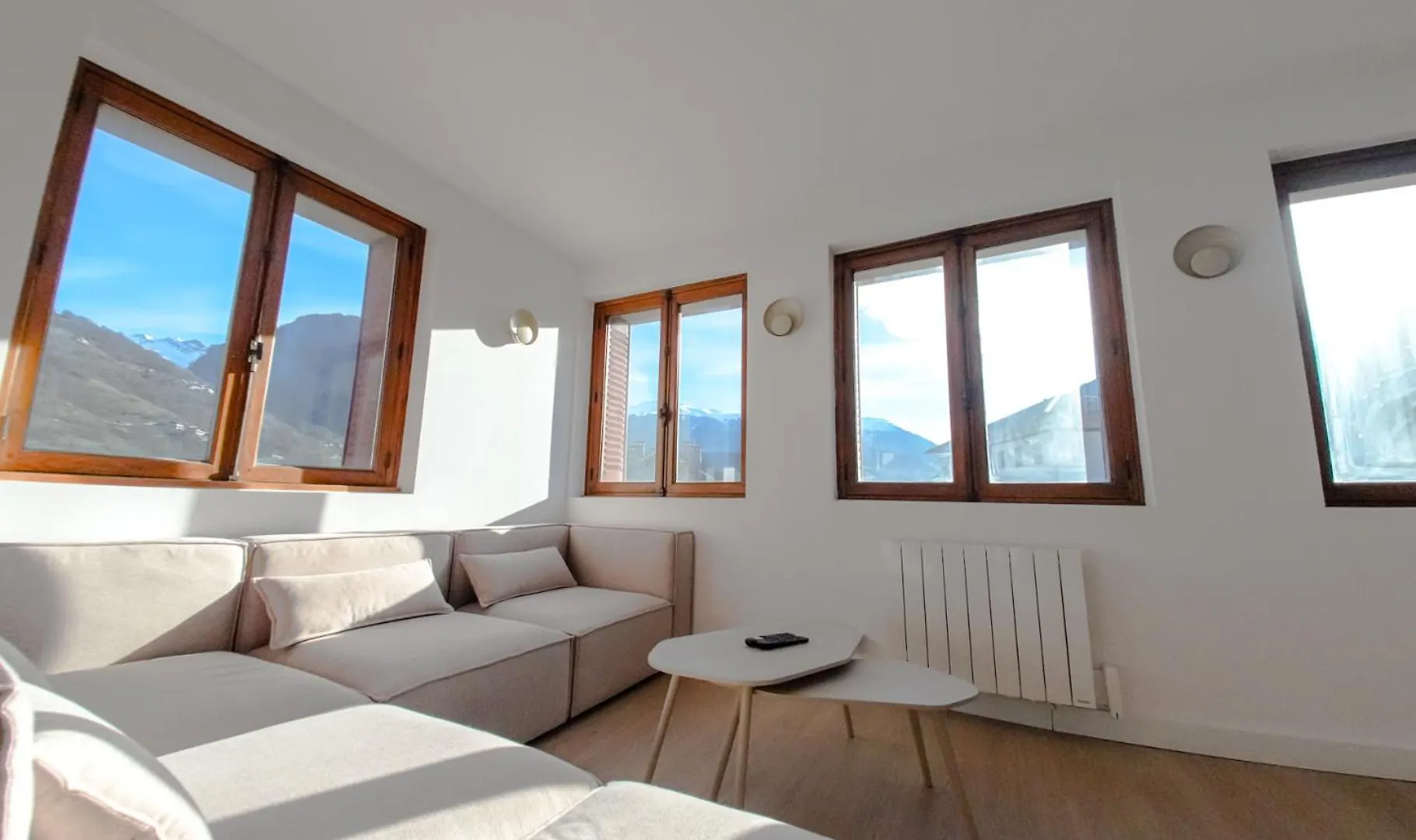 The Lookout Bourg Saint Maurice Apartment 0*, Bourg-Saint-Maurice France