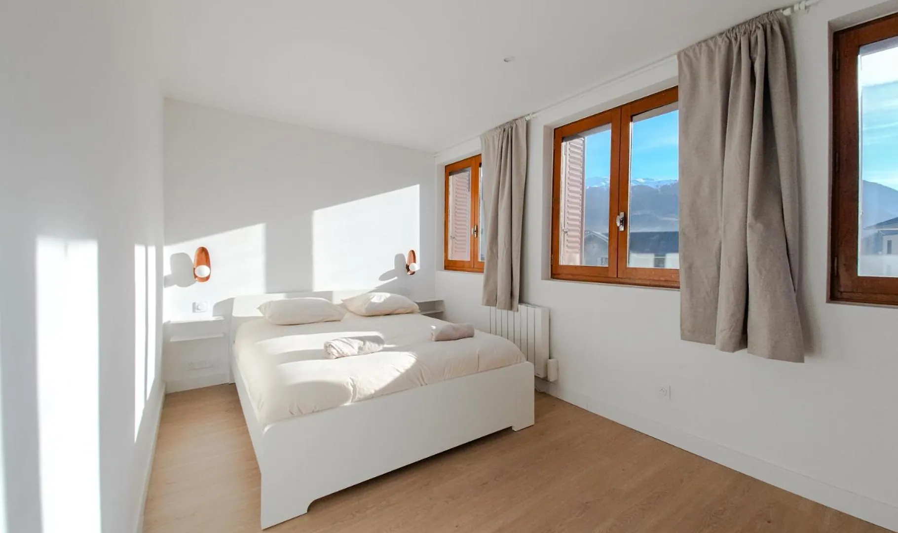 The Lookout Bourg Saint Maurice Apartment 0*, Bourg-Saint-Maurice France