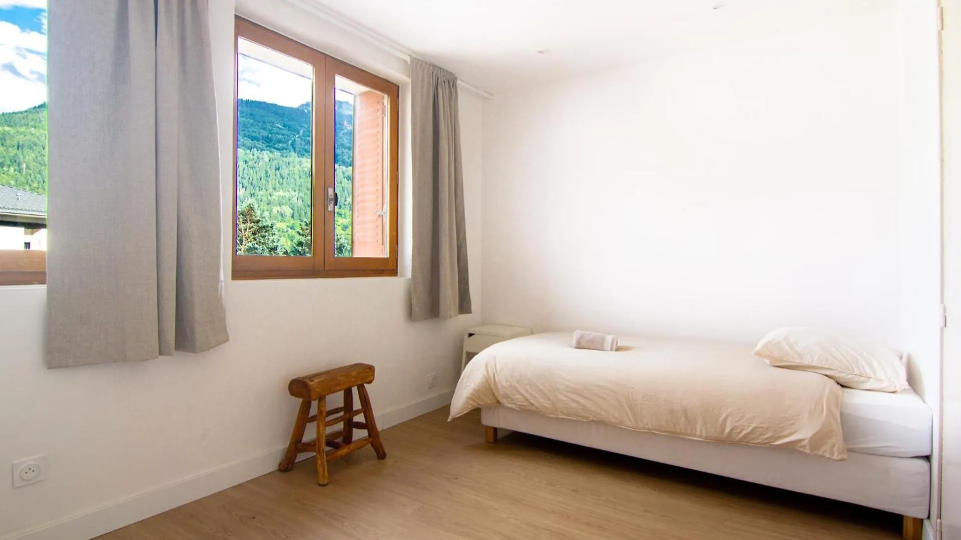 The Lookout Bourg Saint Maurice 아파트 프랑스